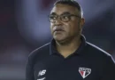 Roger Machado não é mais técnico do São Paulo após queda da Copa do Brasil