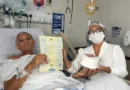 Doente com câncer se casa em cama de hospital em Manaus: “Me deu força”