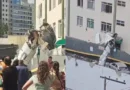 Moradores de prédio atingido por avião em BH são liberados para voltar para apartamentos