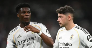 Clima explode no Real: Valverde e Tchouaméni discutem após treino