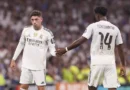 Real Madrid abre processo contra Valverde e Tchouaméni após briga