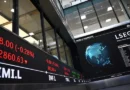 Bolsas da Europa caem após novos ataques entre EUA e Irã reduzirem chances de acordo
