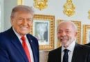 Trump exalta boa relação com Lula: ‘Discutimos tudo’