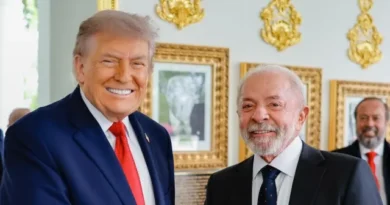 Trump exalta boa relação com Lula: ‘Discutimos tudo’