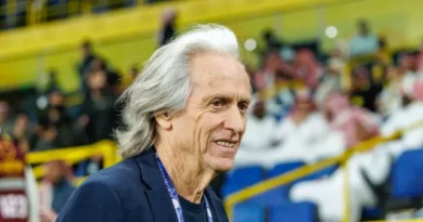 Jorge Jesus provoca Al Hilal: “Fui eu que criei esse time”