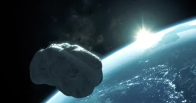 Missão espacial vai analisar asteroide que passará muito perto da Terra