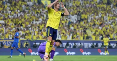 Cristiano Ronaldo chora após título do Al Nassr ser adiado; veja