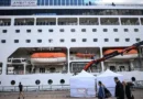 Norovírus? Um morto e 1.700 pessoas confinadas em navio em Bordeaux