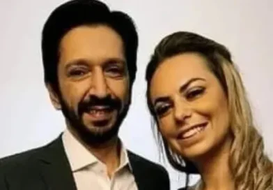 Servidor trabalha para redes sociais da mulher de Nunes, pré-candidata a deputada em SP