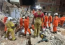 Desabamento de prédio deixa um morto e três feridos em Salvador