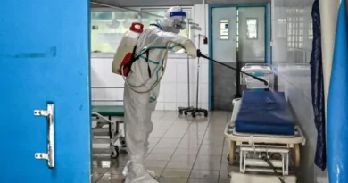 Estado de SP investiga caso suspeito de ebola na capital paulista