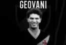 Morre Geovani Silva, ídolo do Vasco e ex-meia da seleção, aos 62 anos