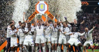 Aston Villa foi o mais recente, mas quem já conquistou a Liga Europa?