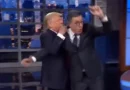 Trump publica vídeo de IA em que atira apresentador em lata de lixo