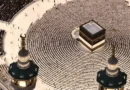 Timelapse mostra milhares de peregrinos muçulmanos reunidos em Meca
