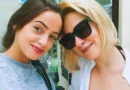 Filha de Palomma Duarte diz que mãe tentou afastá-la da carreira de atriz