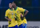 Conmebol suspende jogador da base do Palmeiras por protesto contra racismo