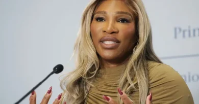 Serena Williams anuncia retorno às quadras aos 44 anos após aposentadoria