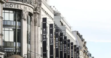 Primeira loja física permanente da Shein em Paris vai fechar portas