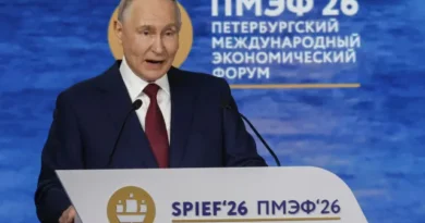 Putin minimiza dificuldades econômicas da Rússia e insiste na soberania