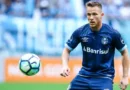Grêmio não chega a acordo com a Juventus, e Arthur se despede do clube