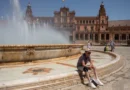 Temperaturas devem ultrapassar 40°C em onda de calor europeia
