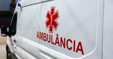 Menina de 2 anos cai de prédio no ABC; mãe é presa por abandono de incapaz