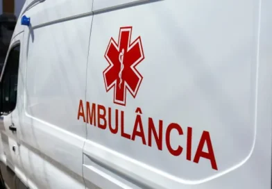 Menina de 2 anos cai de prédio no ABC; mãe é presa por abandono de incapaz