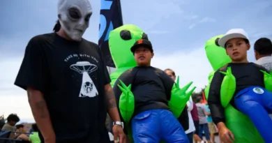 A explicação científica para a abdução alienígena