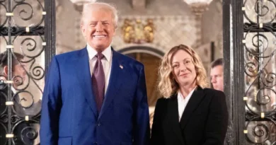 Trump e Meloni se alfinetam (novamente): “Implorou por foto. Tive pena!”