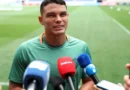 Fluminense anuncia o retorno do zagueiro Thiago Silva