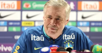 Ancelotti admite mudanças contra Haiti e desconversa sobre Endrick