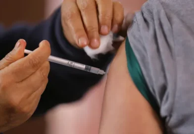 Estado de São Paulo amplia vacinação contra a gripe para toda a população