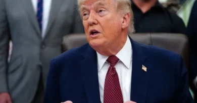 Trump diz que não há acordo porque o Irã é “forte” e “orgulhoso”