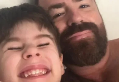 ‘Mataram o meu filho pela terceira vez’, diz Leniel Borel