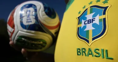 Supercomputador coloca Brasil atrás de quatro seleções para ganhar a Copa