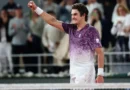 ‘A mentalidade melhorou muito’, diz Fonseca sobre evolução após chegar às quartas de Roland Garros