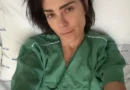 Carolina Dieckmmann alerta seguidores após internação. “É coisa séria”