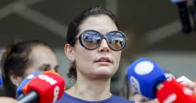 Michelle desabafa sobre cuidados com Bolsonaro: ‘dor intensa’