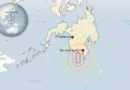 Alerta de tsunami: 15 pessoas morrem após terremoto de 7,8 nas Filipinas