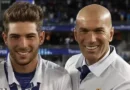 Filho de Zidane vai disputar a Copa, mas não pela França