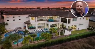 Avaliada em R$ 73 milhões, mansão será ‘sede’ de Neymar Pai e família