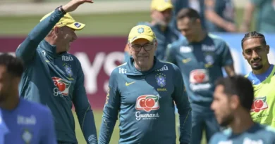 Ainda sem Neymar, Ancelotti mantém mistério sobre escalação para estreia na Copa