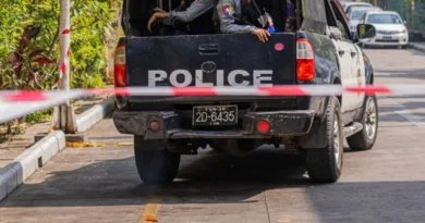 Diplomata americano é encontrado morto em Mianmar