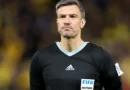 Árbitro da estreia do Brasil apitou final da Champions e teve nome envolvido em caso policial