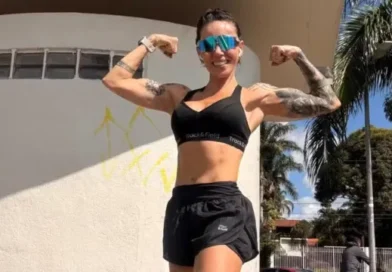 Personal trainer relata AVC hemorrágico em corrida: ‘tudo apagou’