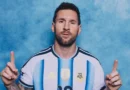 Argentinos invadem capital do futebol nos EUA para despedida de Messi