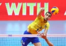 Brasil vira sobre a Argentina e segue invicto na Liga das Nações de vôlei
