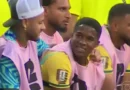 Leitura labial revela desabafo de Endrik a Neymar na estreia da Seleção