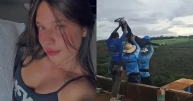 Polícia prende novos suspeitos por morte de jovem em salto de rope jump